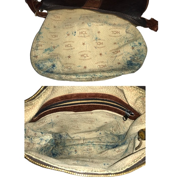 Vintage HCL Shoulder Bag - Picture 6 of 8
